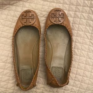 Tory Burch Reva Flats